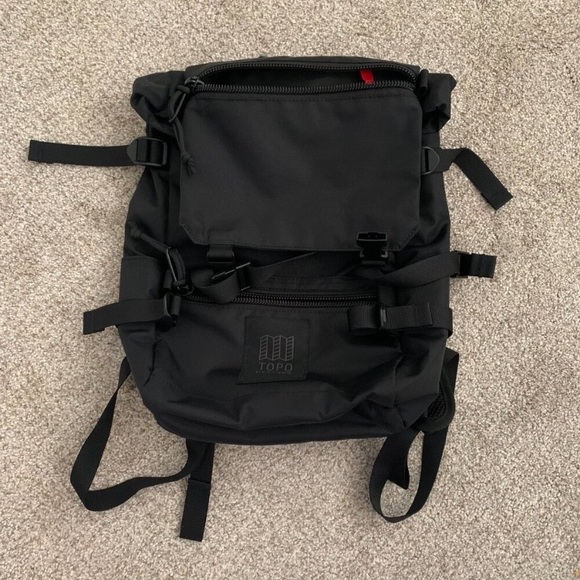 Mini backpack - Picture 3 of 3